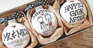 5 Unique Ideas For a Wedding Gift