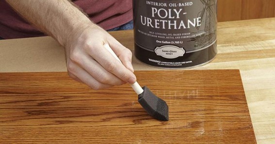 How To Remove Polyurethane