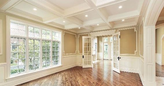 Know How Interior Moulding Can Add Beautiful Distinction to the Interior and Entry of Your Home