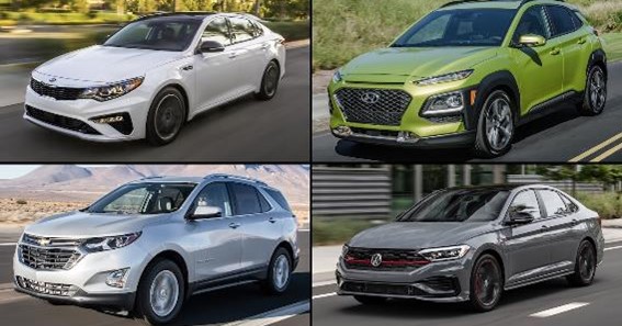 Safest Cars to Drive
