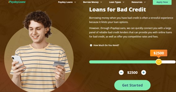 Where Can I Get Bad Credit Loans Immediately