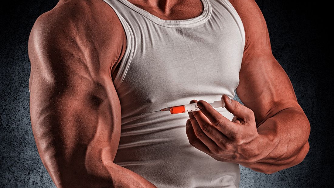 Wie Wirkt Sich Testosteron Auf Den Muskelaufbau Im Bodybuilding Aus?