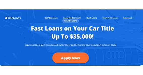 Easy and Fast Title Loans for Everyone