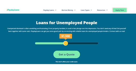How To Get Approval For Online Loans For Unemployed People?