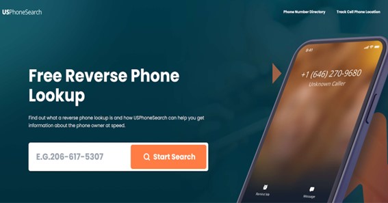 Navigate the American Phone Network with USPhoneSearch