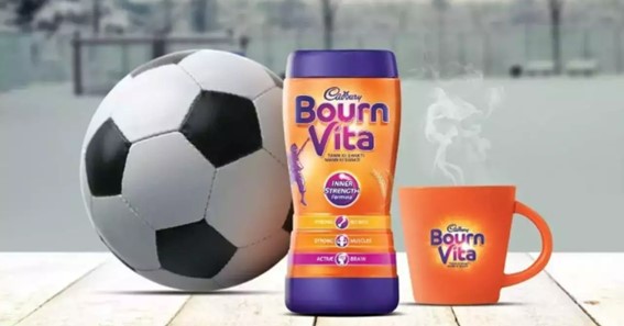 what is bournvita